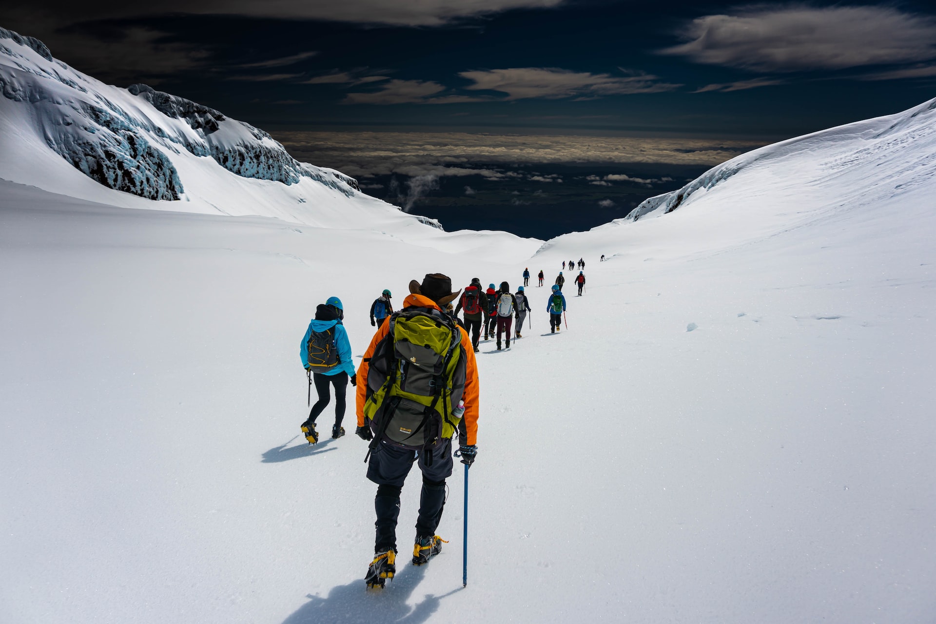 Comment Devenir Guide De Haute Montagne Conseils Outwild