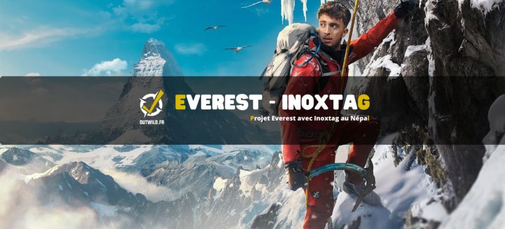 Projet Everest avec Inoxtag au Népal OutWild Expéditions Exploration