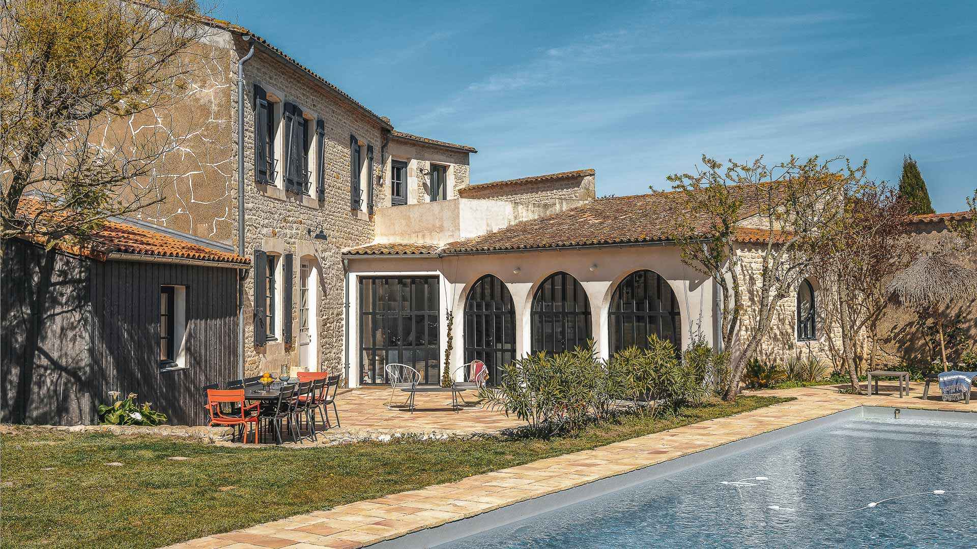 Villa Campani : une résidence de charme à Saint-Martin