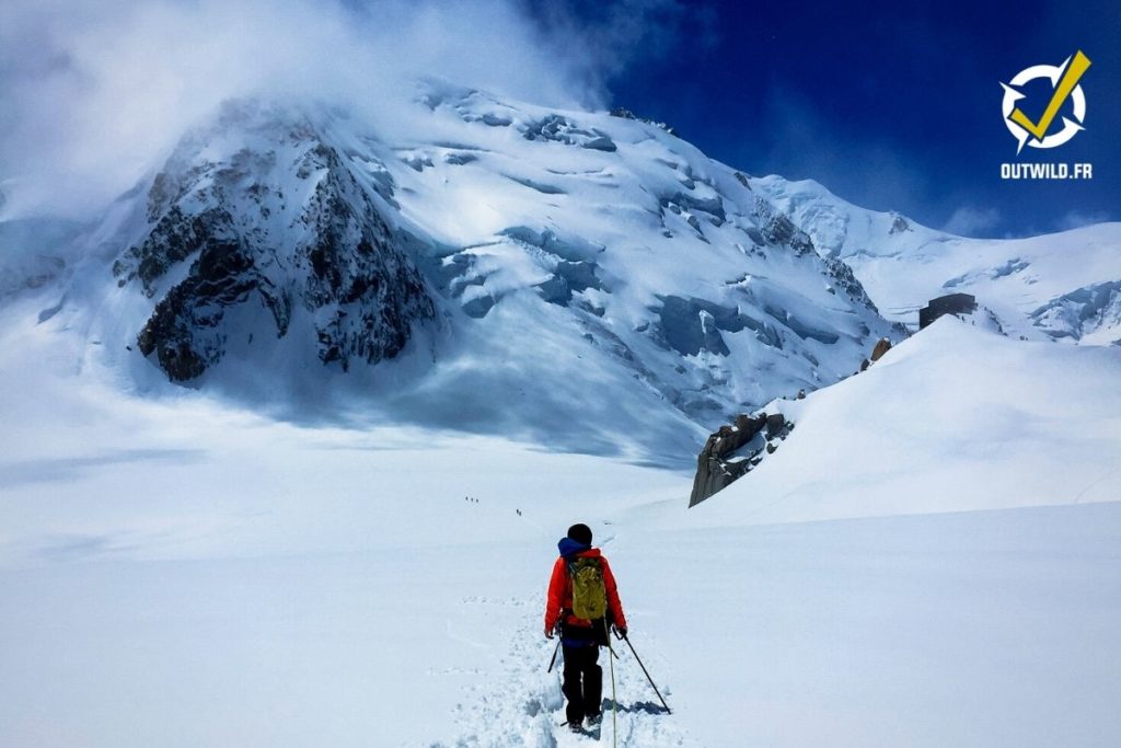 Alpinisme Comment Gravir Le Mont Blanc M En Tant Que D Butant