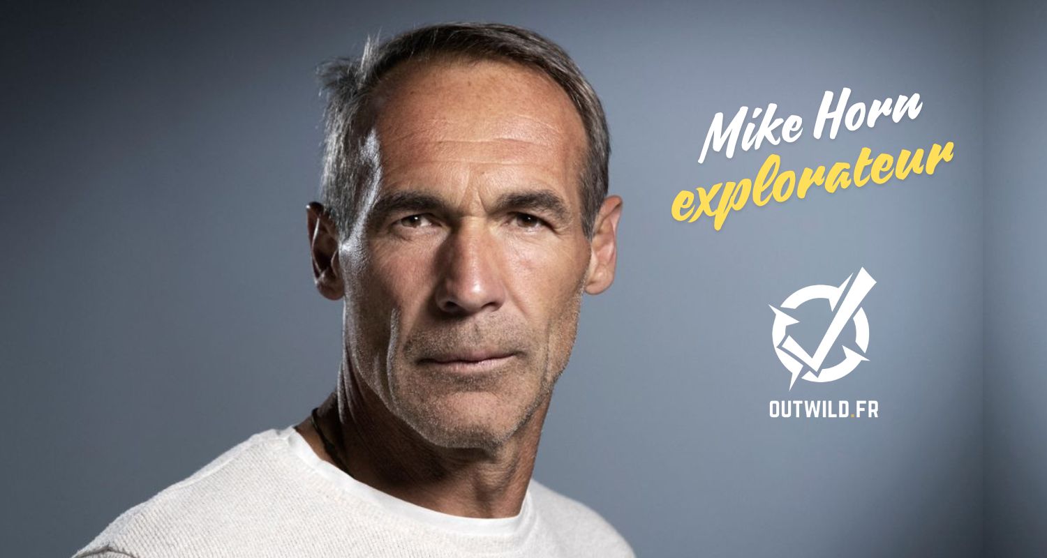 Biographie de Mike Horn - explorateur & aventurier