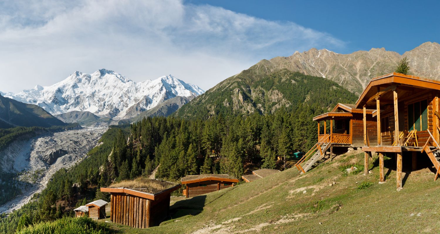 Fairy Meadows