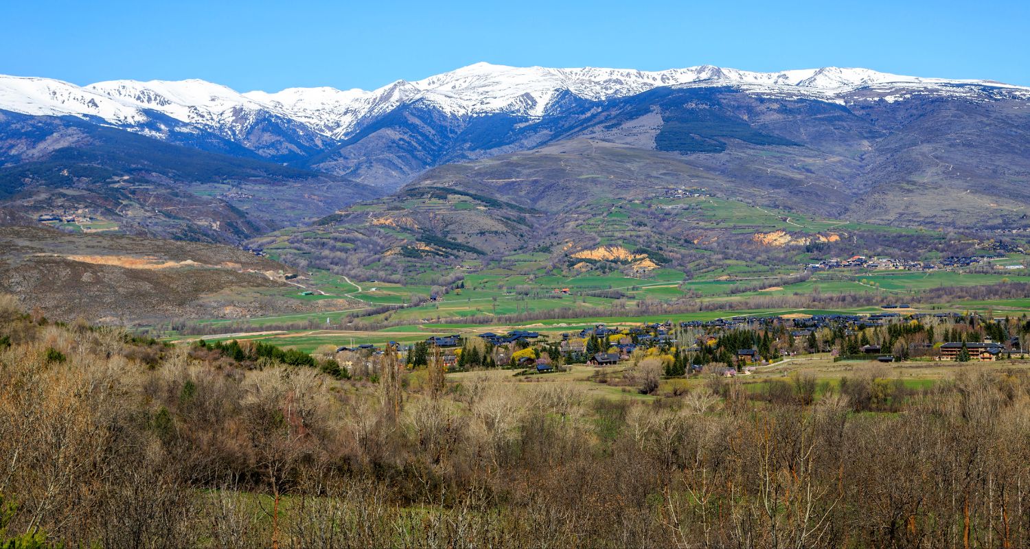 Parc Naturel Régional des Pyrénées Catalanes