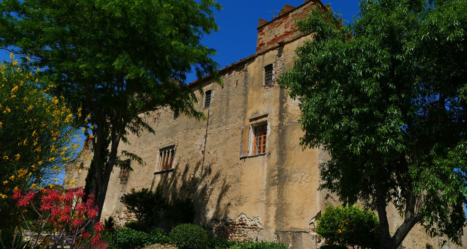 Sentier du Monastir del Camp