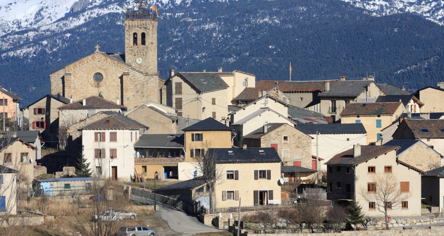 Sentier du Tour du Capcir