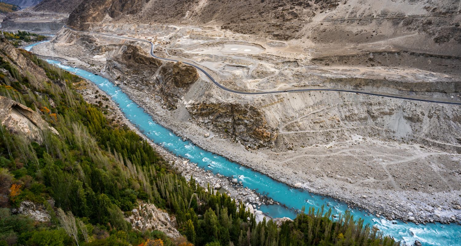 Vallée de Hunza