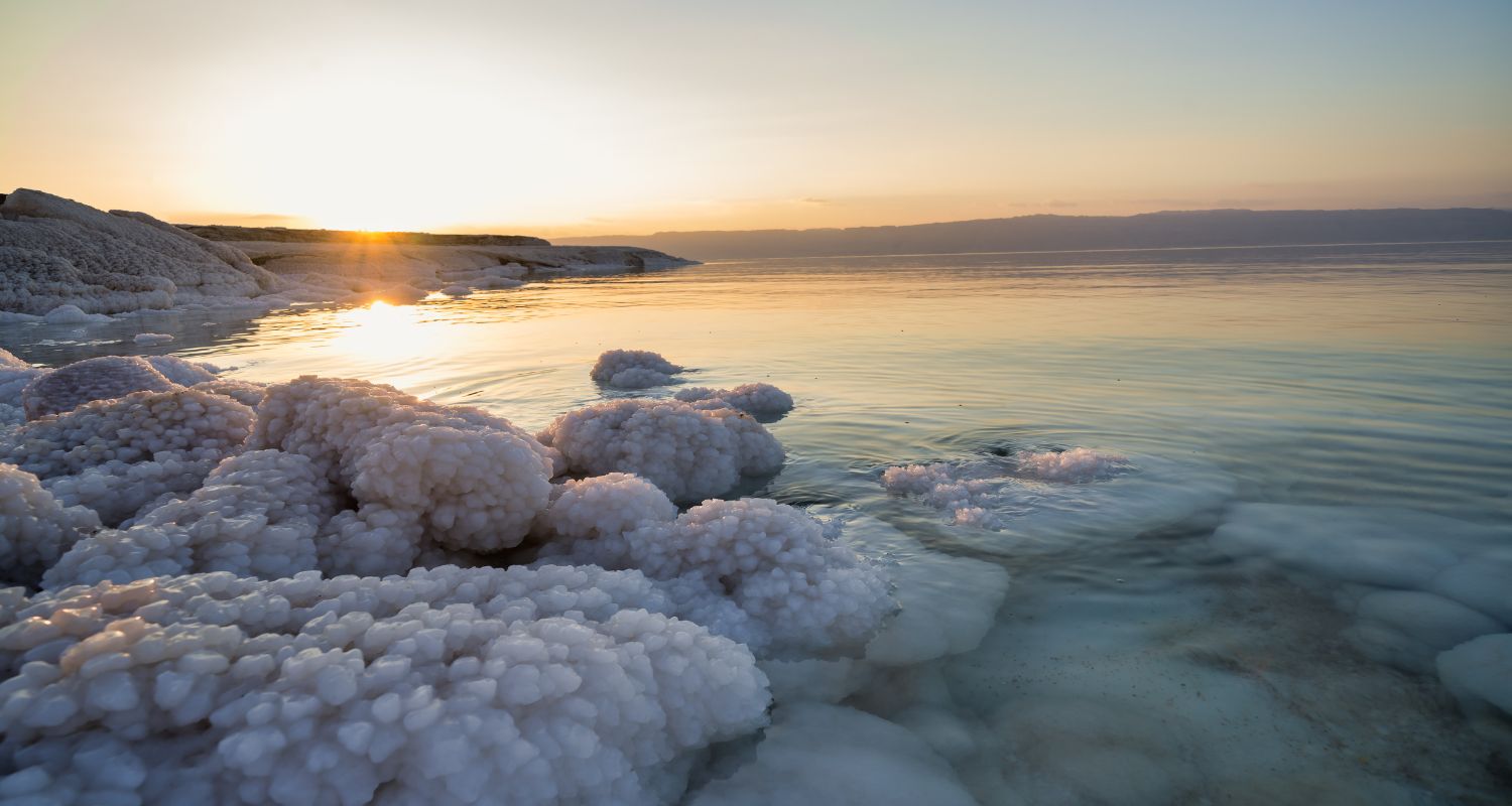 jordanie La mer Morte