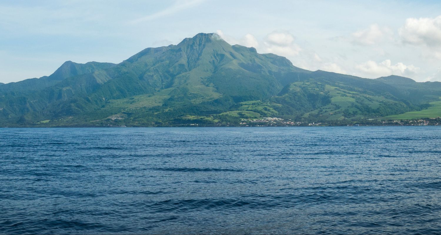 montagne Martinique