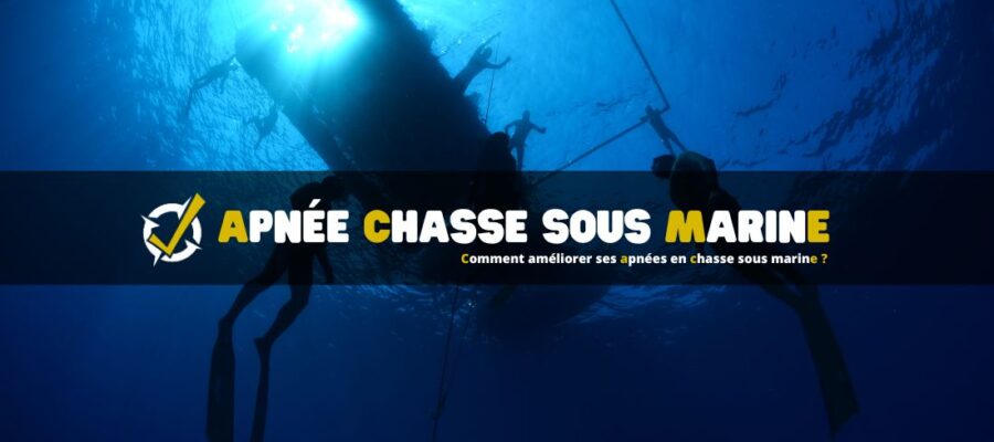 Comment améliorer ses apnées en chasse sous marine ?