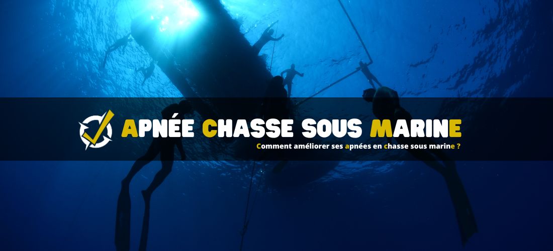 Comment améliorer ses apnées en chasse sous marine ?