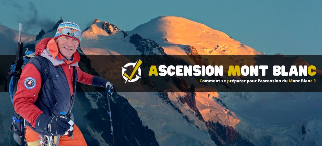 Comment se préparer pour l’ascension du Mont Blanc ?