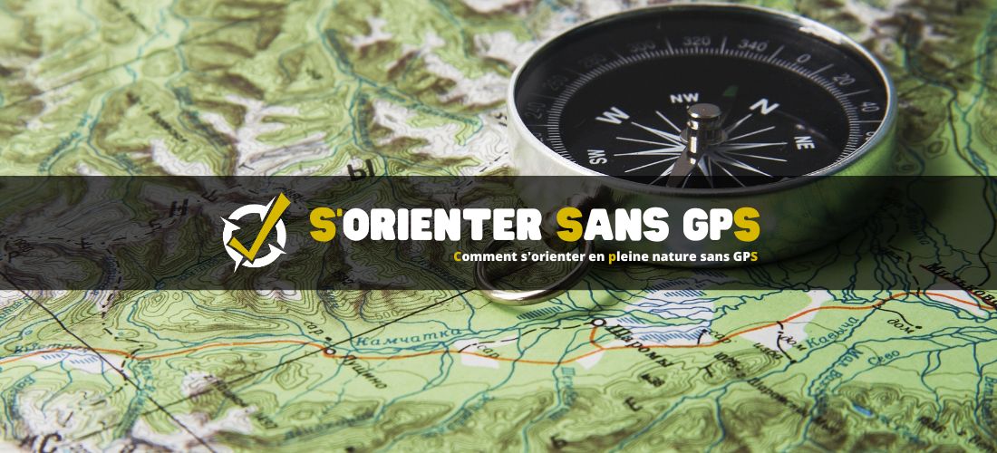 Comment s'orienter en pleine nature sans GPS