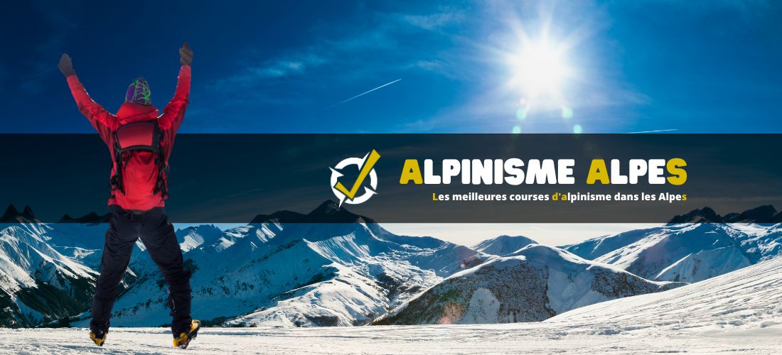 Les meilleures courses d'alpinisme dans les Alpes