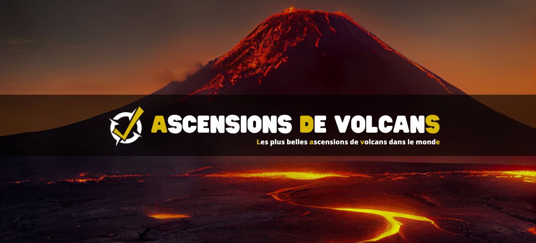 Les plus belles ascensions de volcans dans le monde