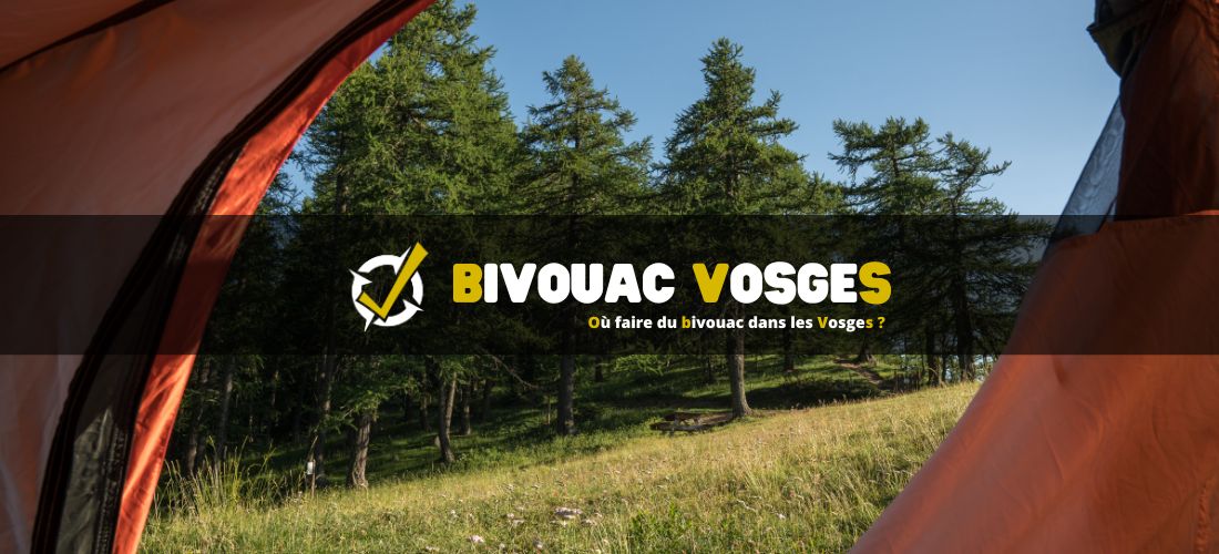 Où faire du bivouac dans les Vosges ?