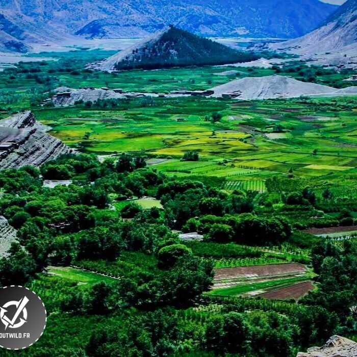 Randonnée Vallée Aït Bougmez au Maroc