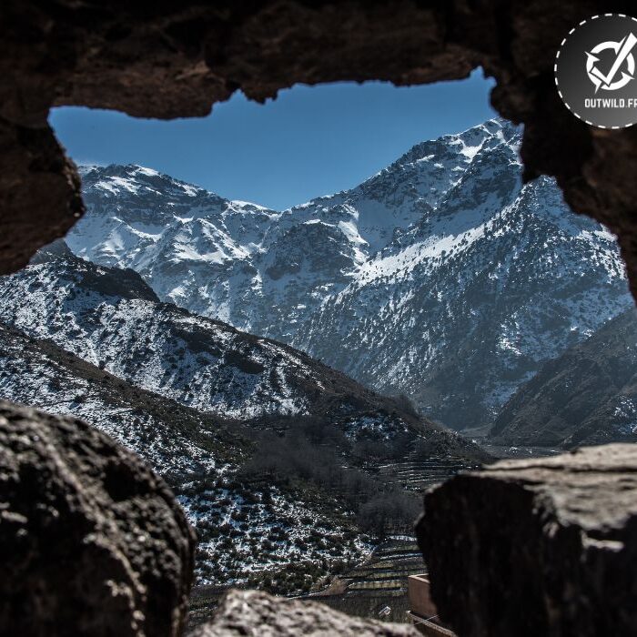 Tour ascension du Toubkal lac Ifni au Maroc