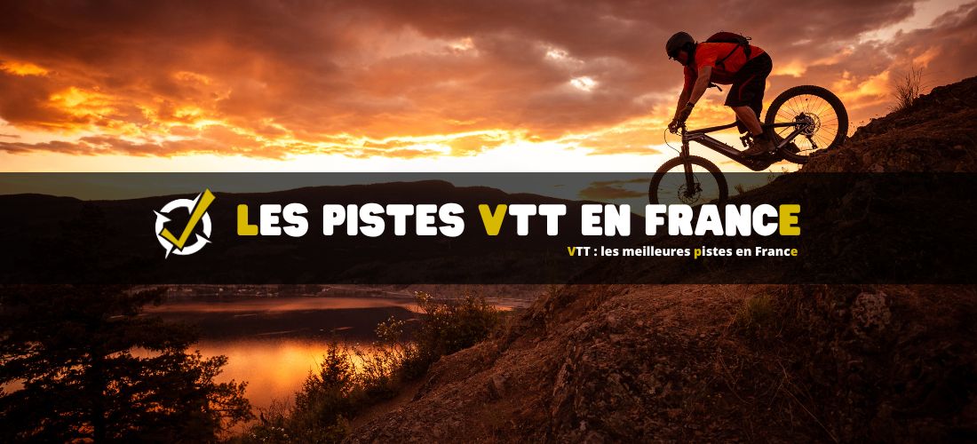 VTT : les meilleures pistes en France