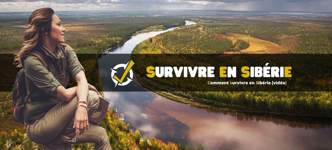 Comment survivre en Sibérie [vidéo]