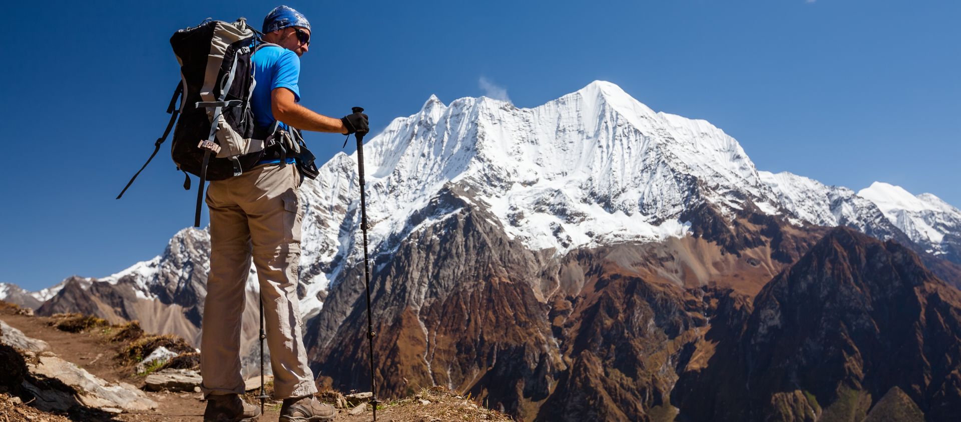 Conseils et préparation gravir  Manaslu Népal