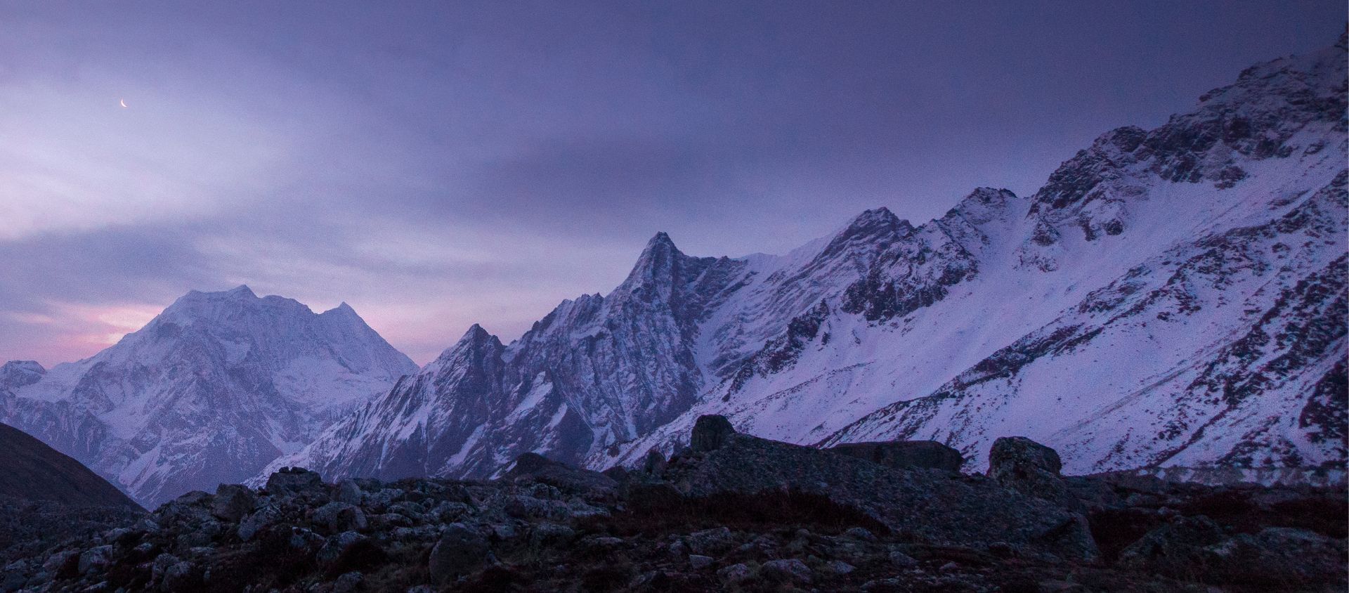 Conseils et préparation pour gravir  Manaslu Népal