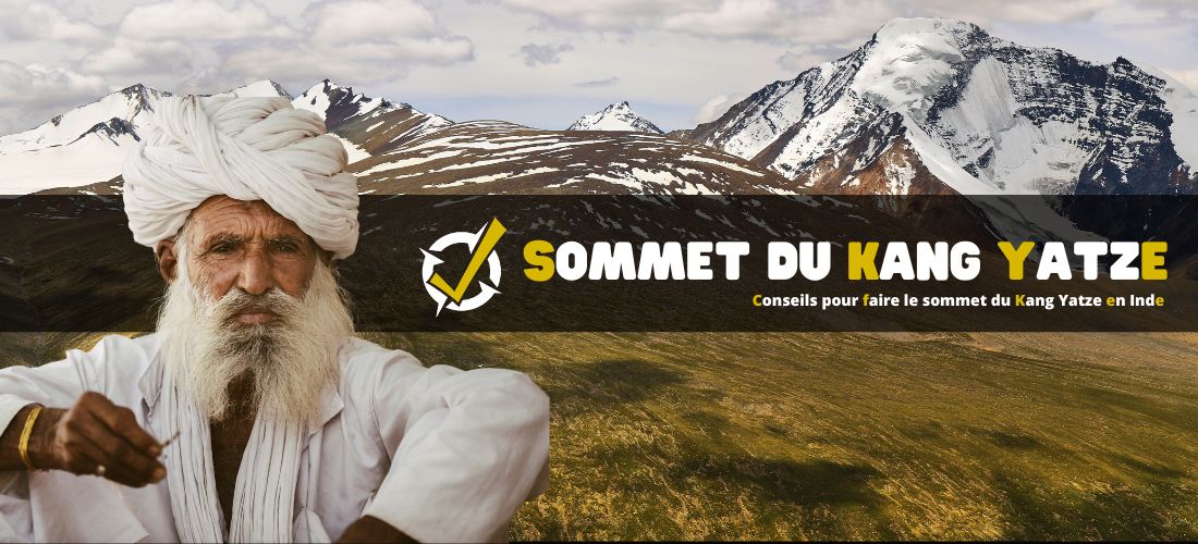 Conseils pour faire le sommet du Kang Yatze en Inde