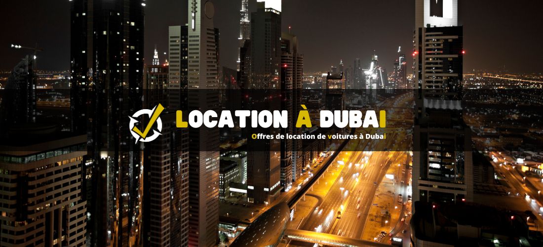 Découvrez les meilleures offres de location de voitures à Dubai - Réservez votre trajet de rêve maintenant!