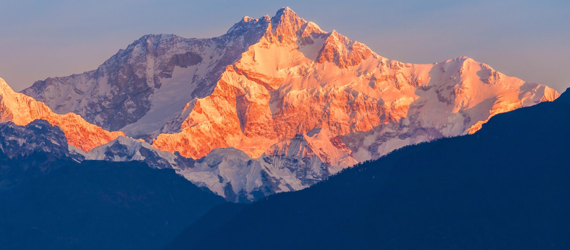 Conseils et préparation pour gravir le Kangchenjunga au Népal