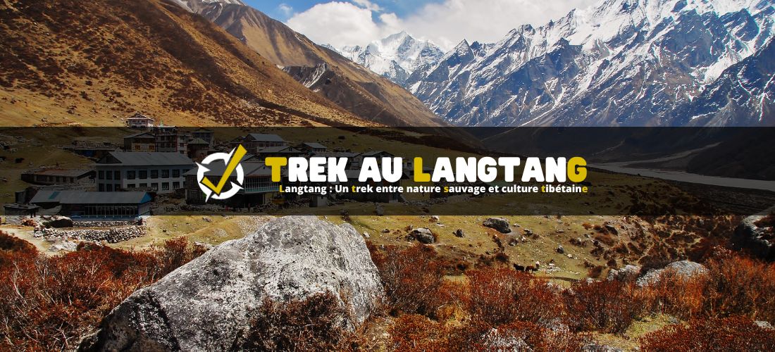 Langtang : Un trek entre nature sauvage et culture tibétaine