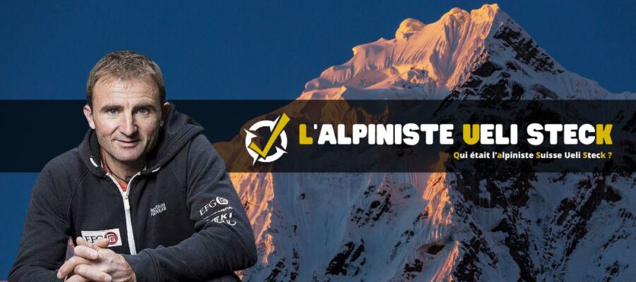 Qui était l'alpiniste Suisse Ueli Steck ?