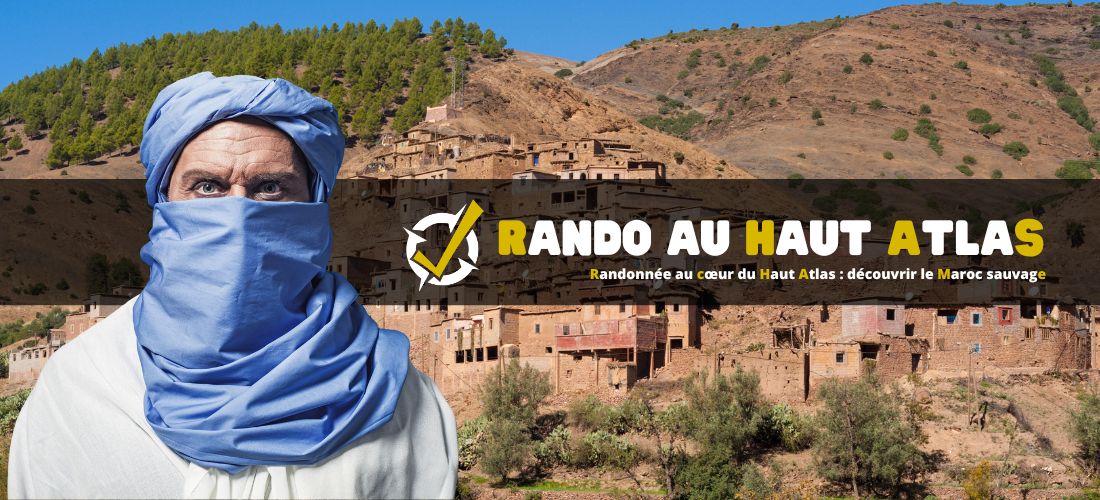 Randonnée au cœur du Haut Atlas : découvrir le Maroc sauvage