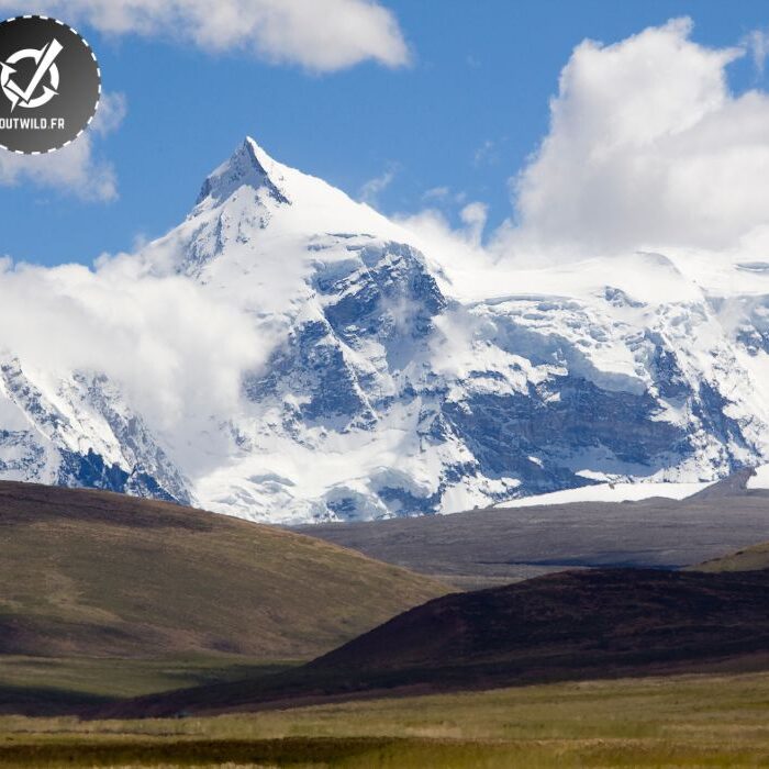 Ascension Mont Shishapangma (8 027 M) - Tibet, Himalaya