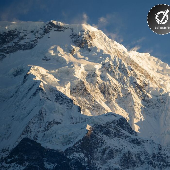 Ascension Annapurna - 8091 m au Népal