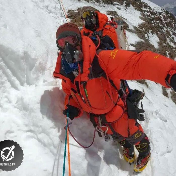 Ascension Mont Kanchenjunga (8 568 M) – Népal, Himalaya