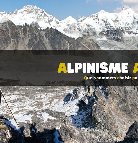 Alpinisme au Népal – quels sommets choisir pour une première ascension