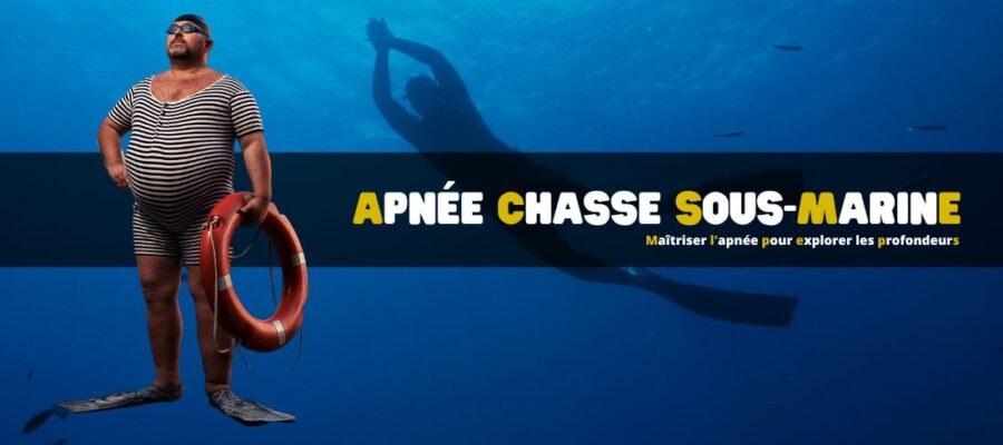 Chasse sous-marine : maîtriser l'apnée pour explorer les profondeurs