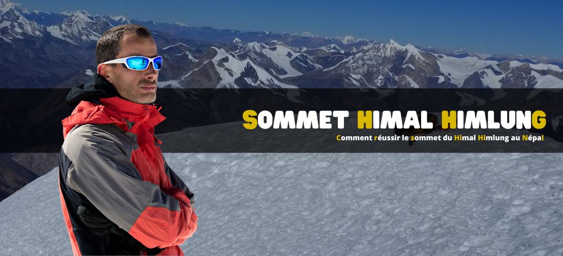 Comment réussir le sommet du Himal Himlung au Népal