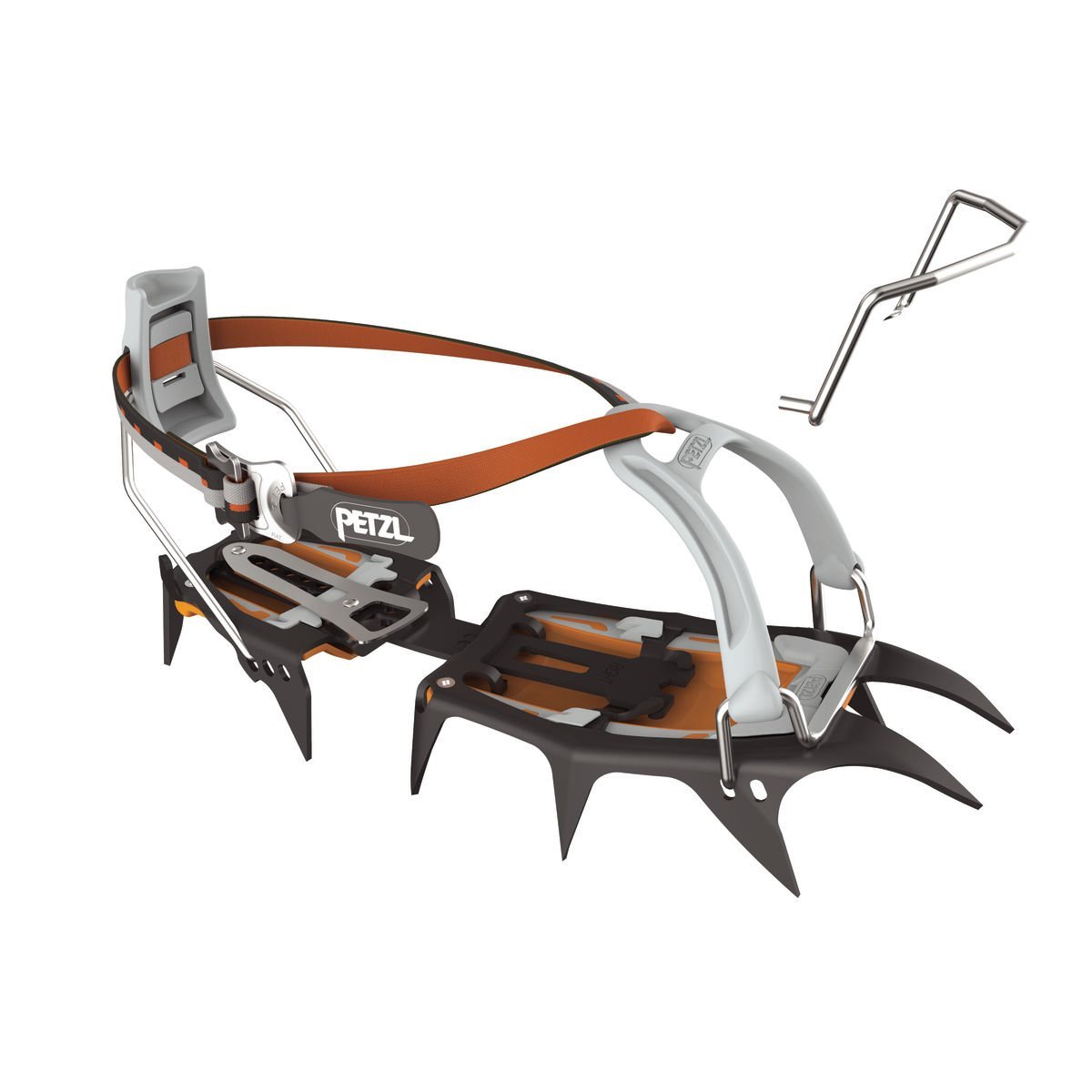 Crampons Vasak Flexlock