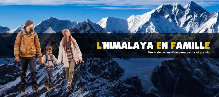 L’Himalaya en famille : des treks accessibles pour petits et grands