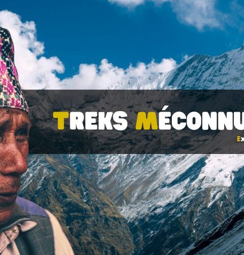 Les treks méconnus du Népal – explorer des chemins moins fréquentés