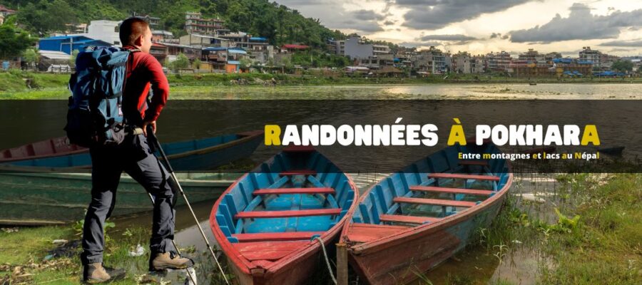 Randonnées autour de Pokhara : entre montagnes et lacs au Népal