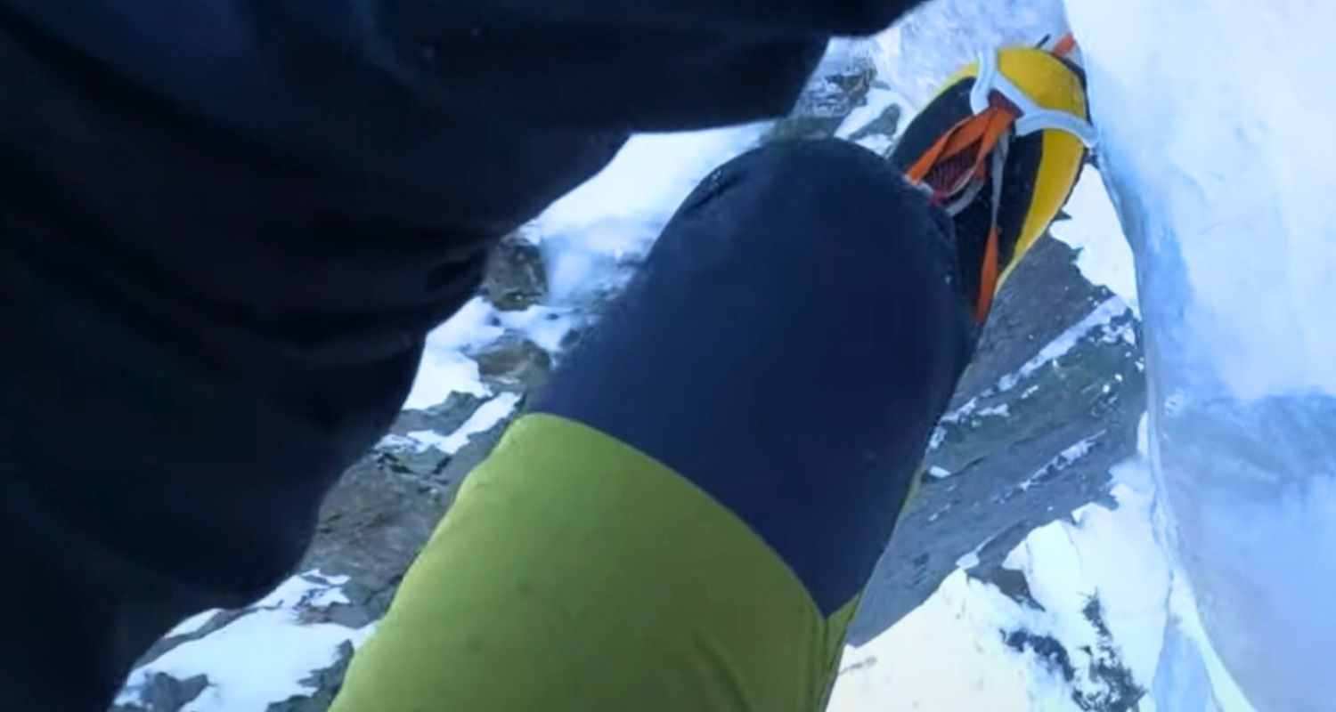 Test Wild Country Ropeman 2 - alpinisme