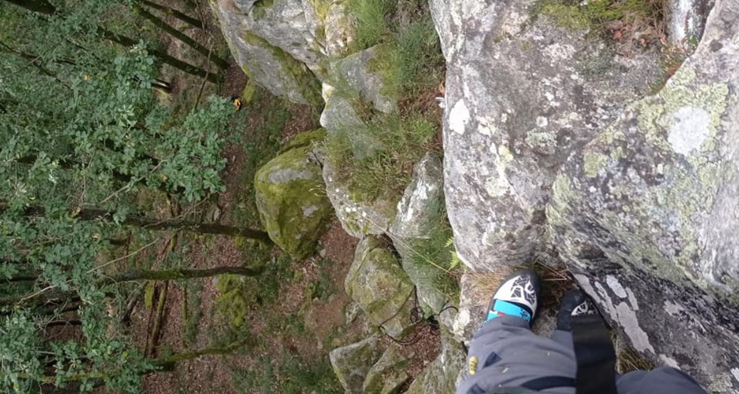 Test chaussons d’escalade La Sportiva Otaki