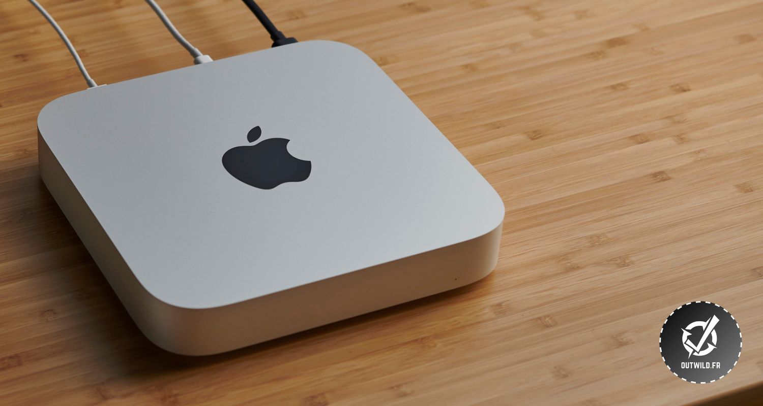 Test du Mac mini de chez Apple