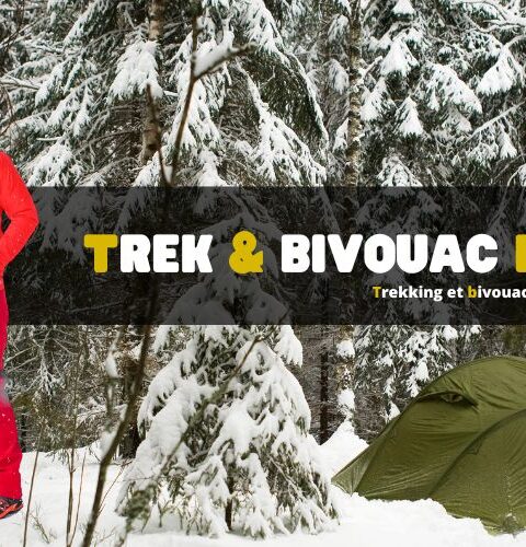 Trekking et bivouac en altitude dans la neige – nos conseils