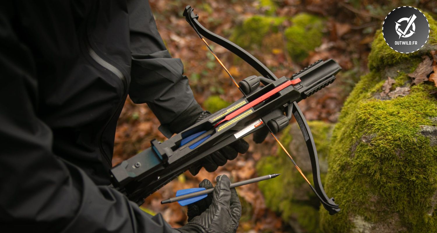 Outwild teste l’arbalète automatique Cobra RX Adder – EK Archery