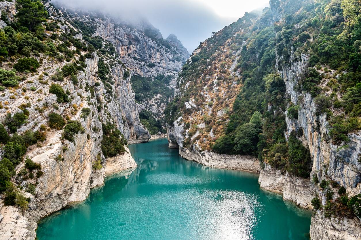 canyoning Verdon