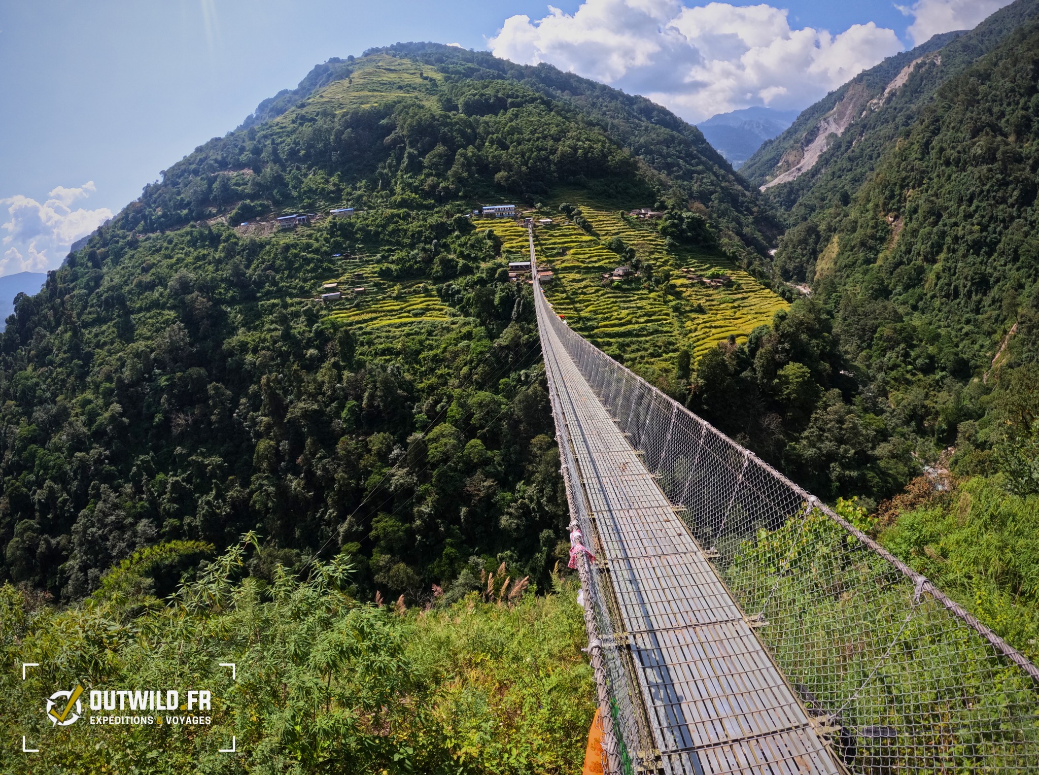 trek du Camp de Base de l'Annapurna 