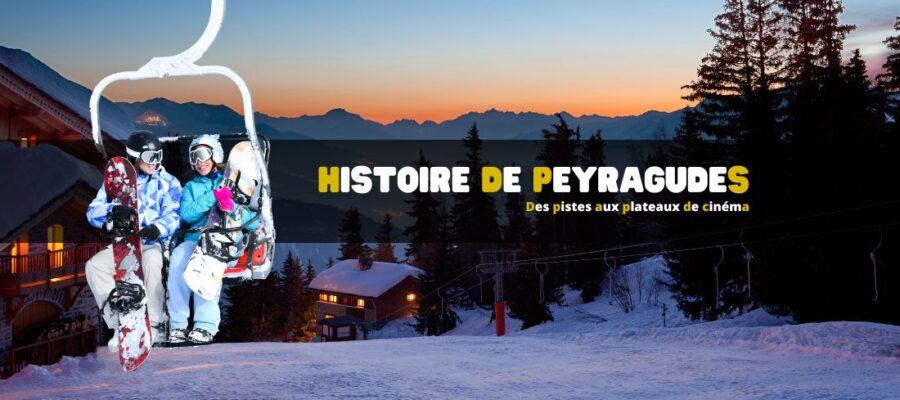 Découverte de l’histoire de Peyragudes : des pistes aux plateaux de cinéma