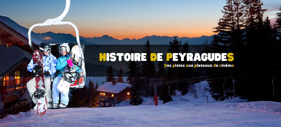 Découverte de l’histoire de Peyragudes : des pistes aux plateaux de cinéma